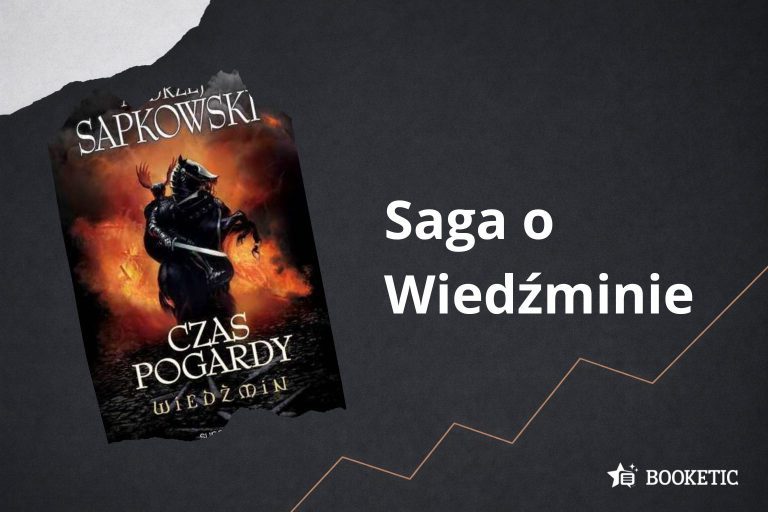 Saga o Wiedźminie