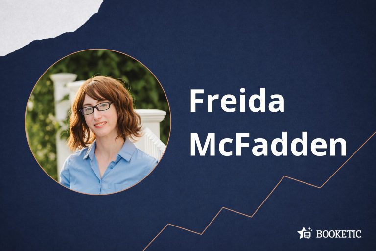 Freida McFadden