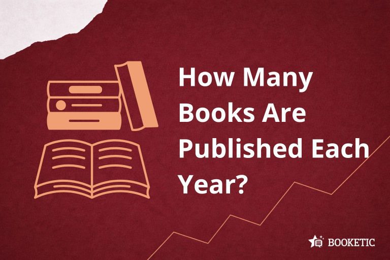 How Many Books Are Published Each Year?
