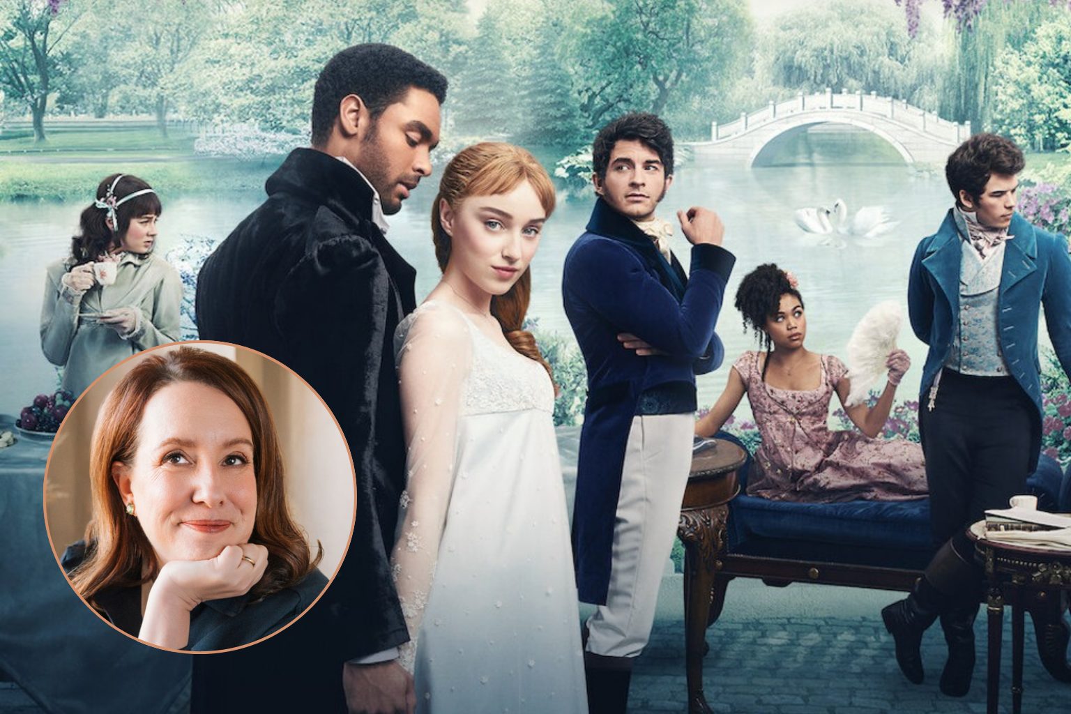 Bridgertons Julia Quinn