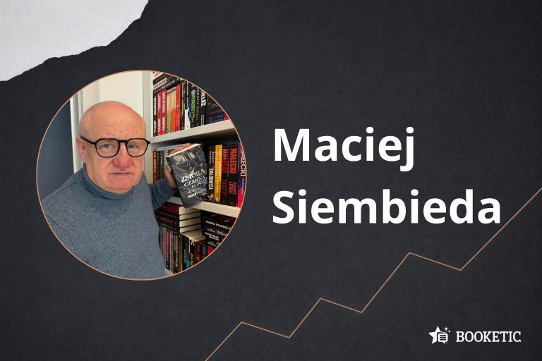Maciej Siembieda