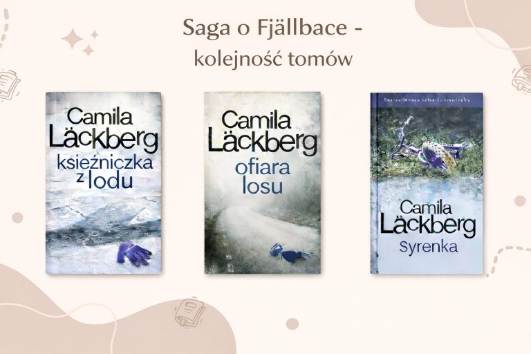 saga o fjallbace kolejnosc tomow