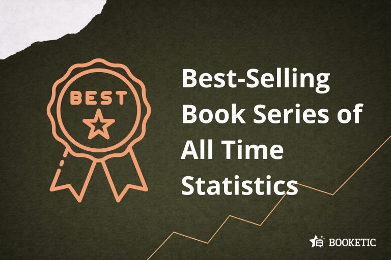 Best-Selling Book Series of All Time Statistics
