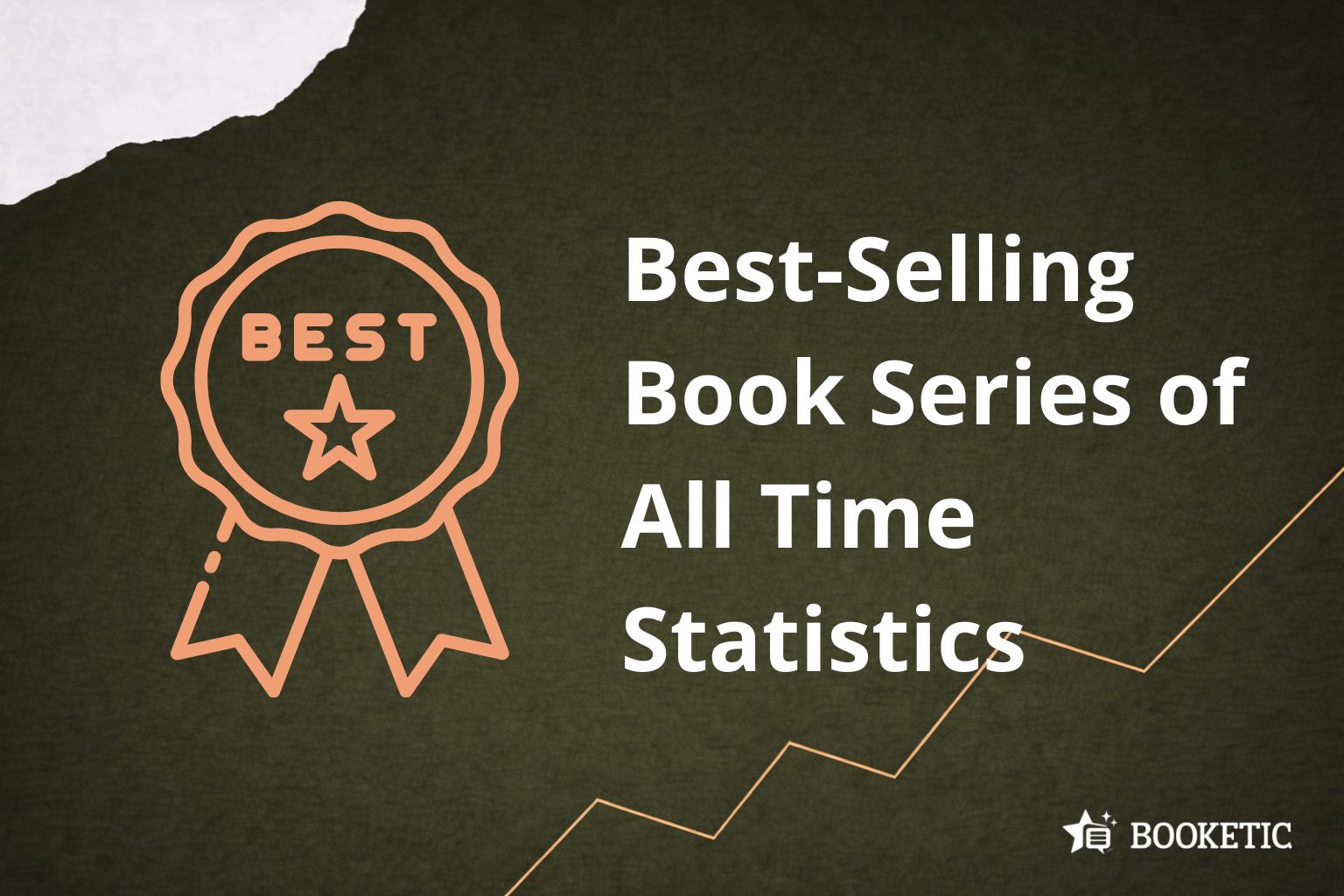 Best-Selling Book Series of All Time Statistics