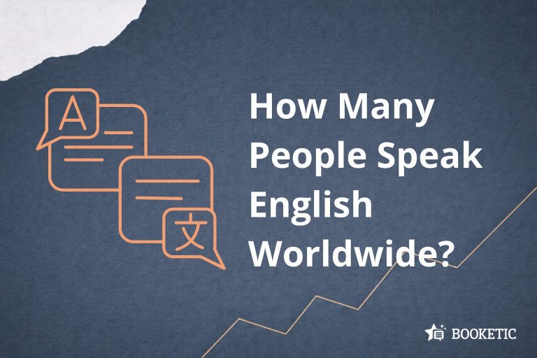 How Many People Speak English