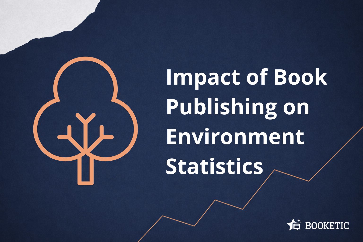 Impact of Book Publishing on Environment Statistics