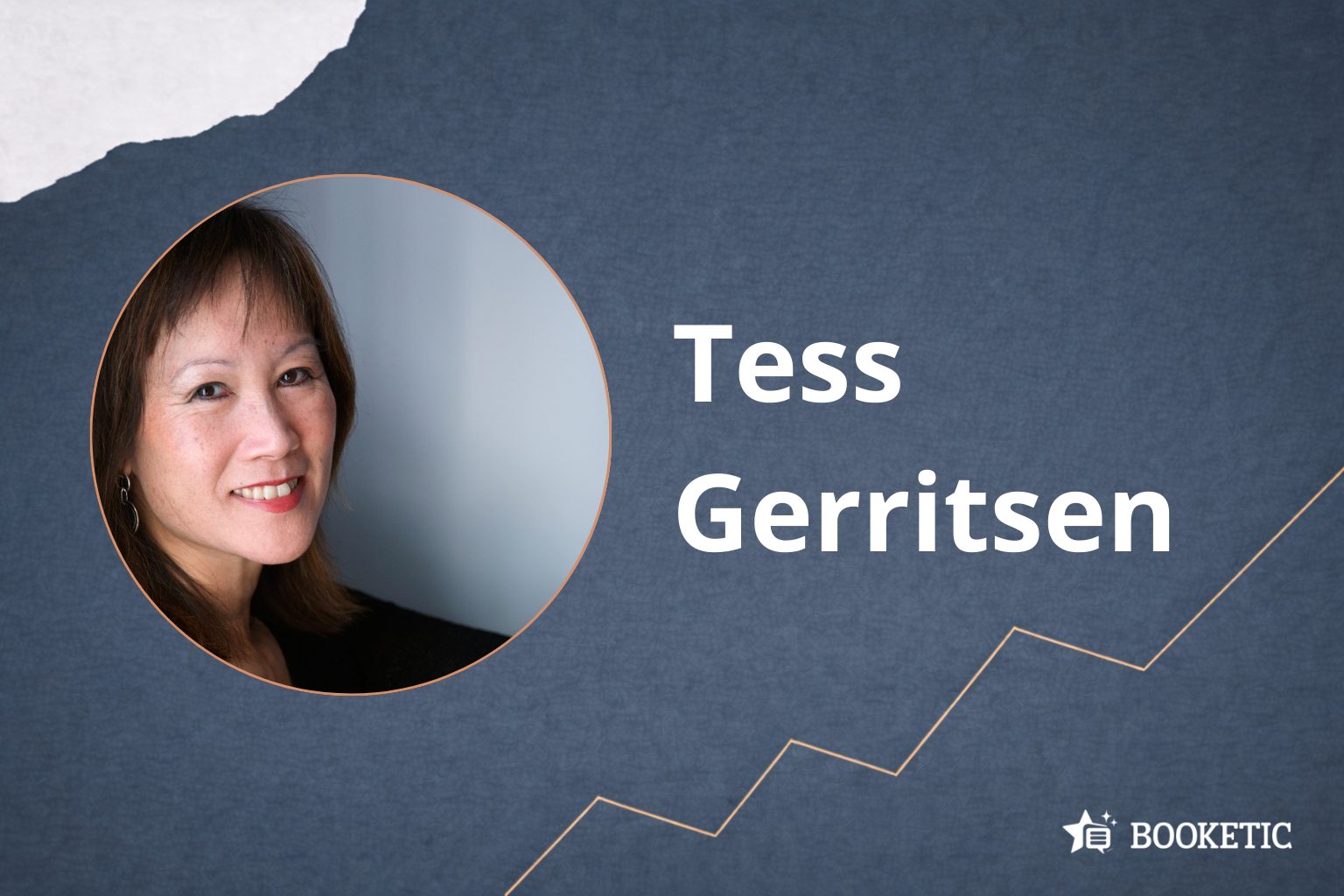 Tess Gerritsen