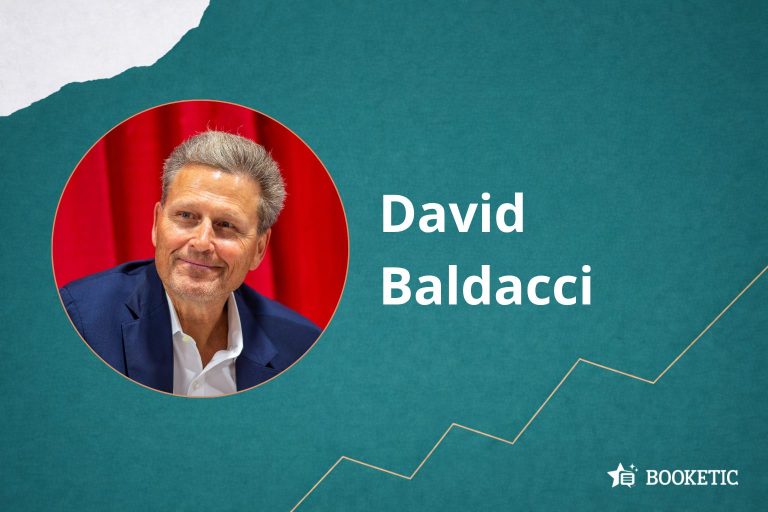 David Baldacci